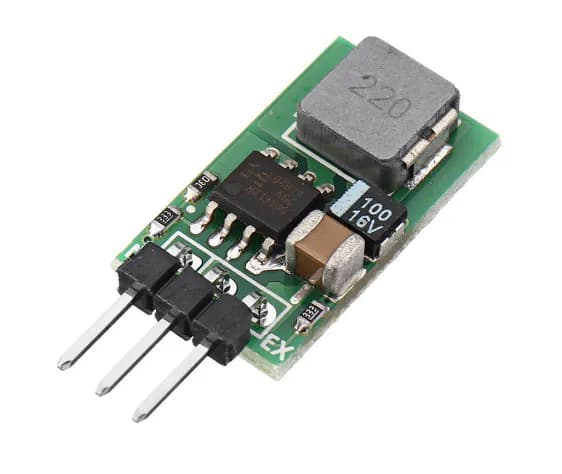 5V 1A Voltage Regulator Tube DC5.5-32V Input 
