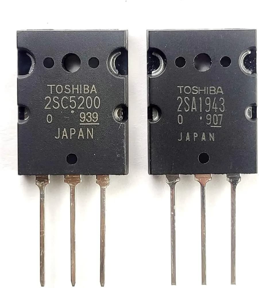 2SA1943 - PNP Power Transistor