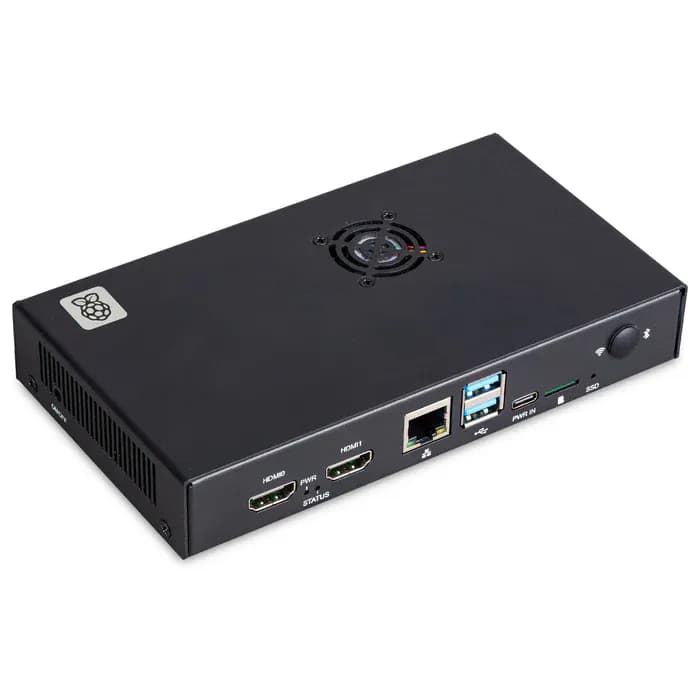 Compute Module 5 IO Case