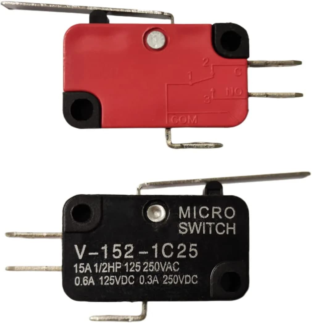 Micro Limit Switch V-152-1C25