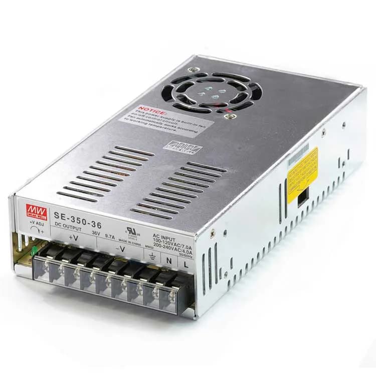 Power Supply 36V 360W  10A