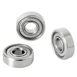 605ZZ  Ball Bearings 5x14x5mm — image 1