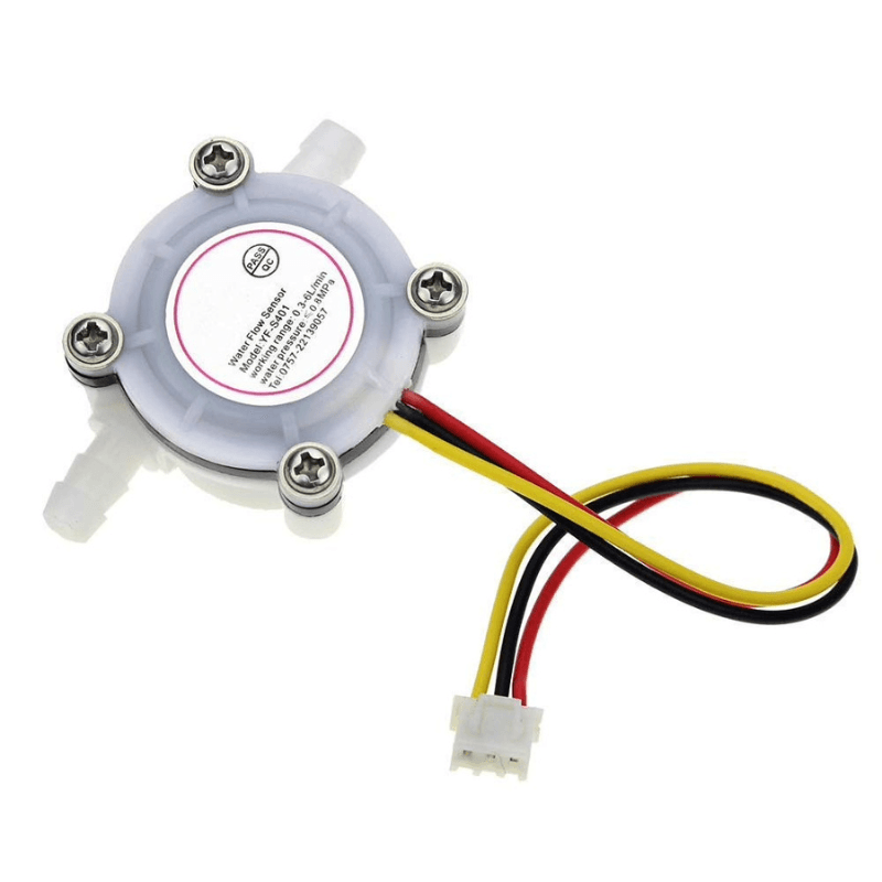 YF-S401 counter flow meter sensor — image 1