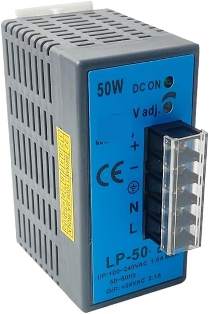 Switching Power Supply LP-50-12 12V 4.2A — image 1