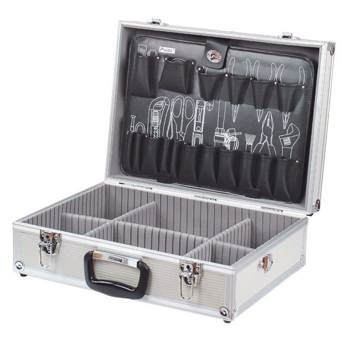 8PK-735N  Aluminium Frame Tool Case — image 1