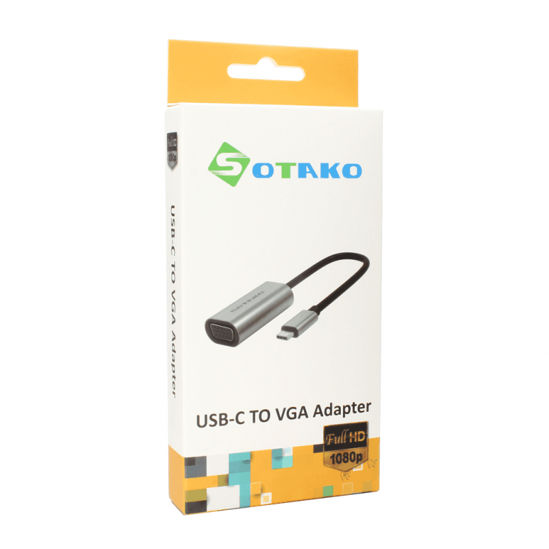 Adaptateur USB-C vers VGA — image 1