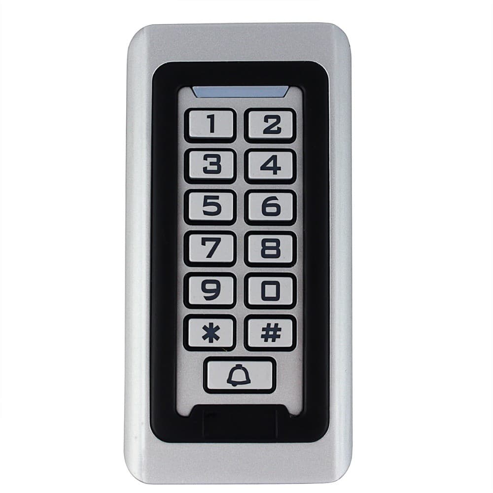 Keypad Metal Access Control (S601EM-W) — image 1