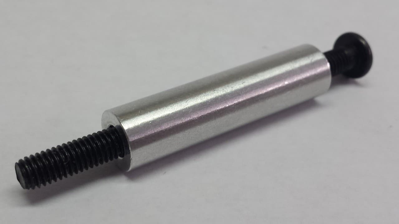 Aluminum Spacers - 20mm — image 1