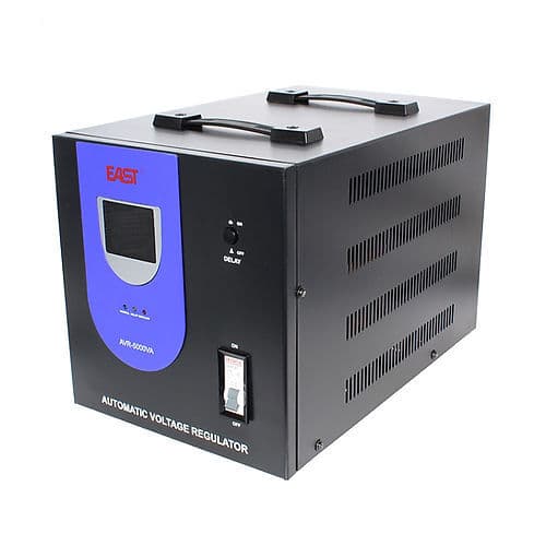 Automatic voltage regulator AVR-5000VA — image 1