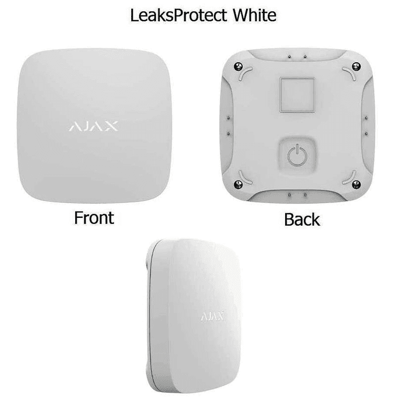 Ajax Wireless flood detector — image 1