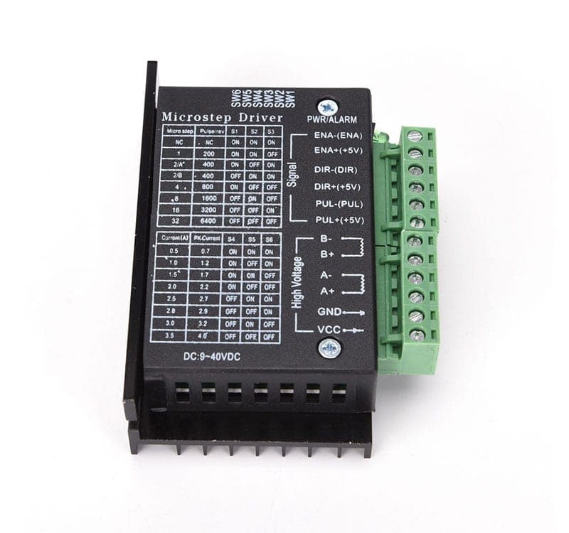  TB6600 Stepper Motor Driver 4A  DC9-40V — image 1