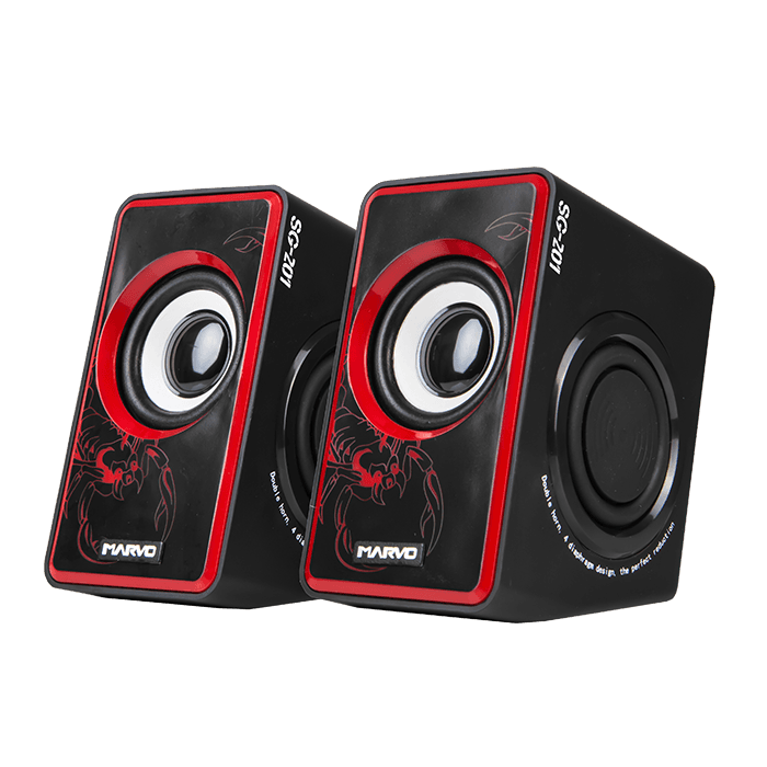 Marvo Loud Speaker Gamer SG-201 — image 1