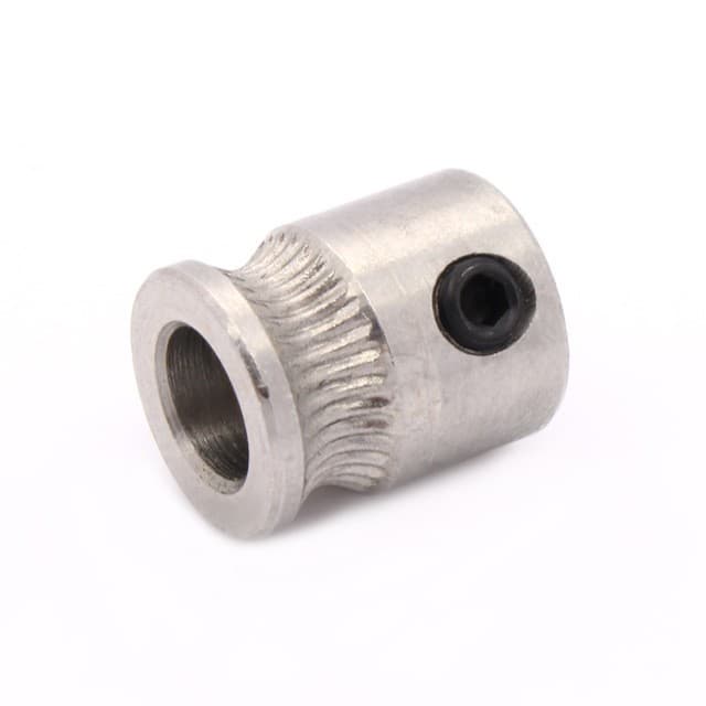 MK8 DRIVER GEAR PULLEY FOR 1.75 MM FILAMENT — image 1