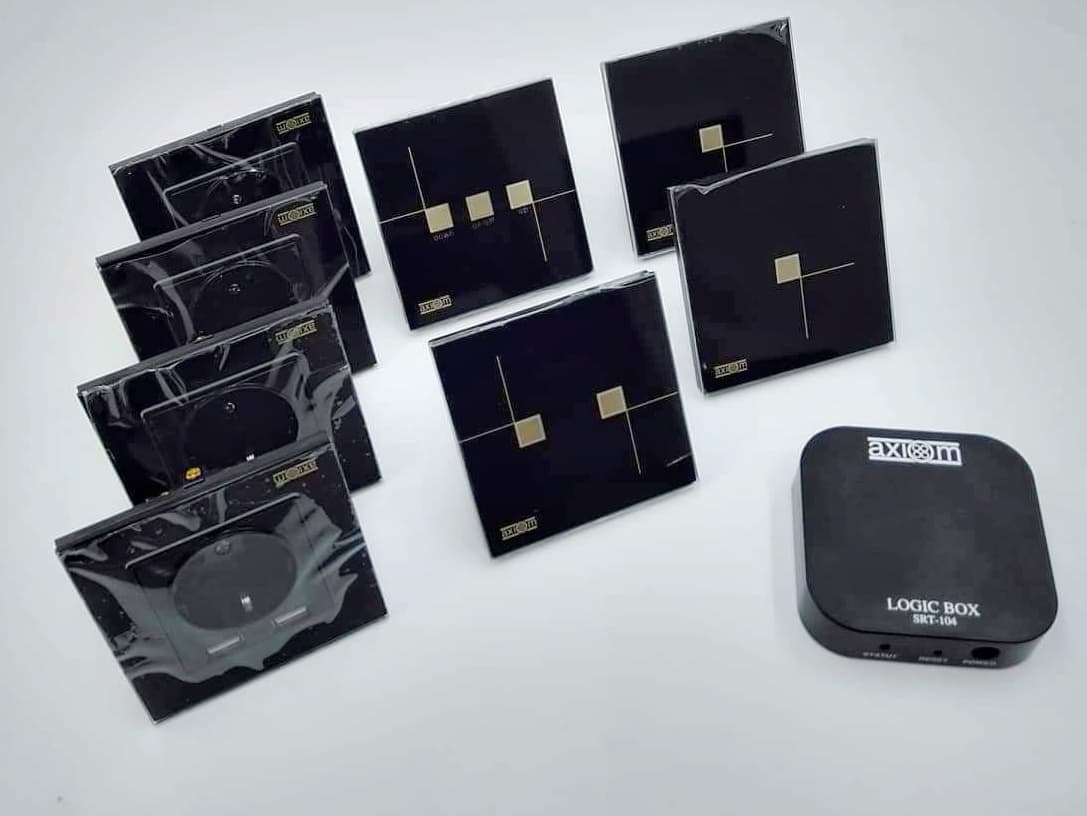 Smart home kit Axiom TR-9XS — image 1