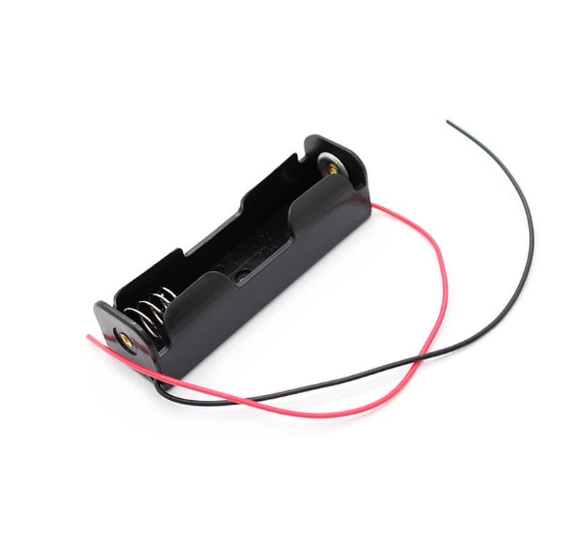 1x18650 Battery Holder  — image 1