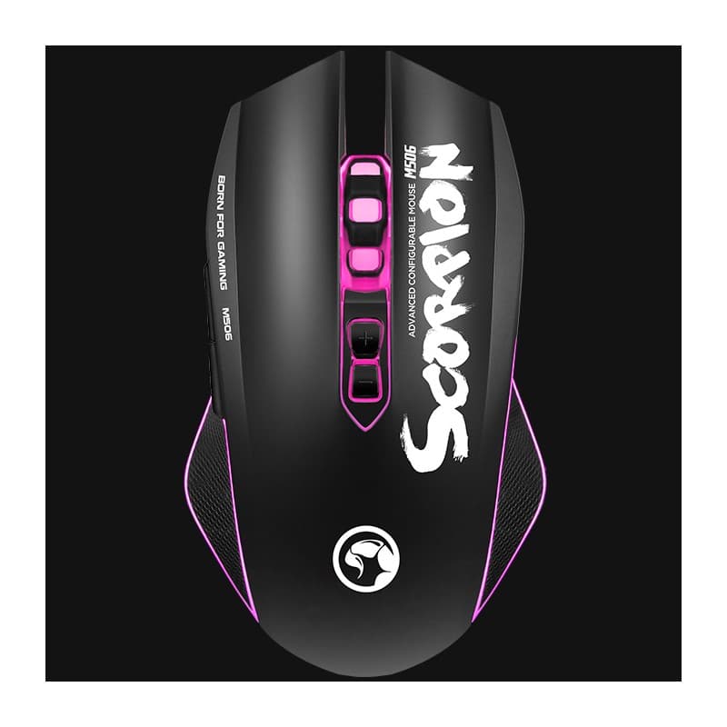 SCORPION M506 LED GAMING MOUSE — image 1
