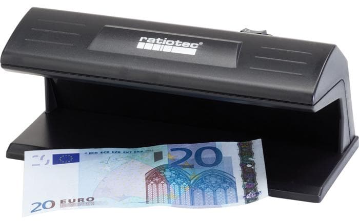 Ratiotec Soldi 120 UV Detector — image 1
