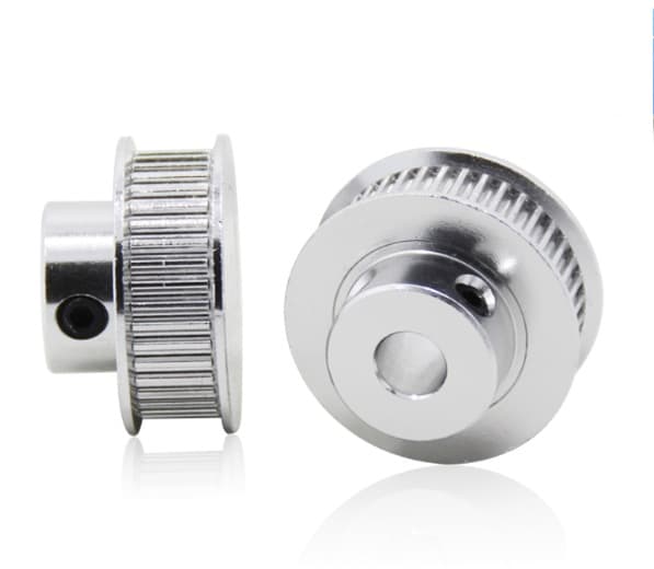 GT2-10  Pulleys 40 Tooth  5mm Bore — image 1