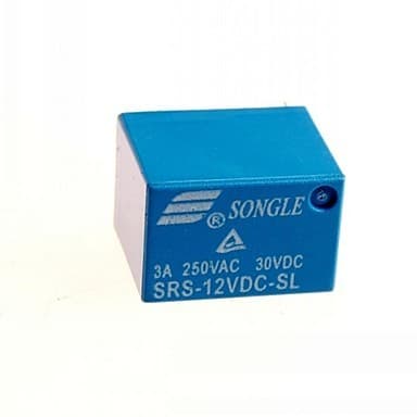 UA-SH-109D 9V 6PIN  Relay — image 1