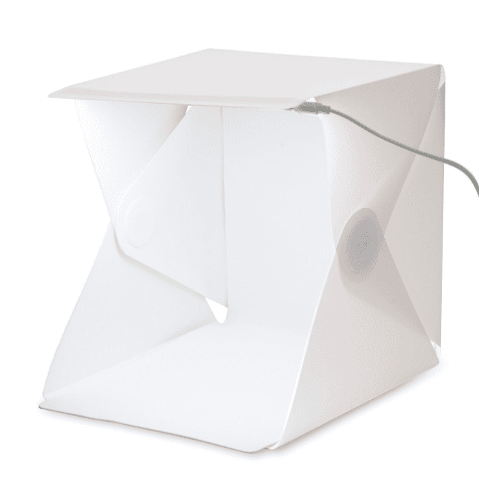 22.6cm*23*24cm Folding Portable Photo studio — image 1