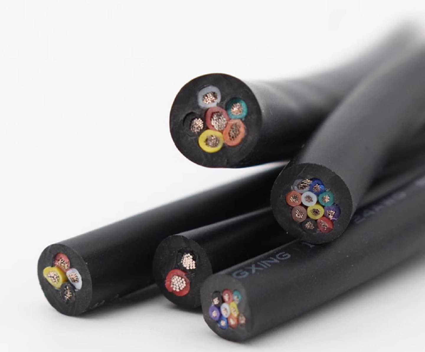 26AWG UL2464 Copper Wire Cable 10 Cores 1M — image 1