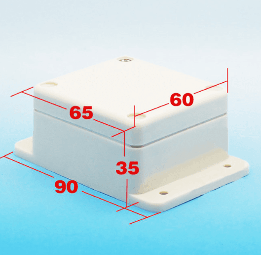 Plastic Project Box 65*60*35MM — image 1