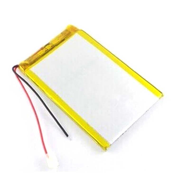 3.7v 3000mah Rechargeable  Lipo Battery — image 1