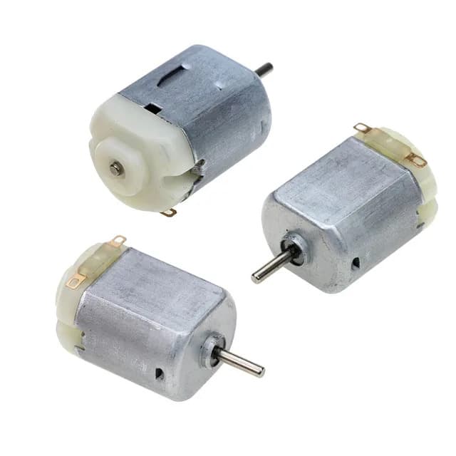DC toy motor 3V-6V  — image 1