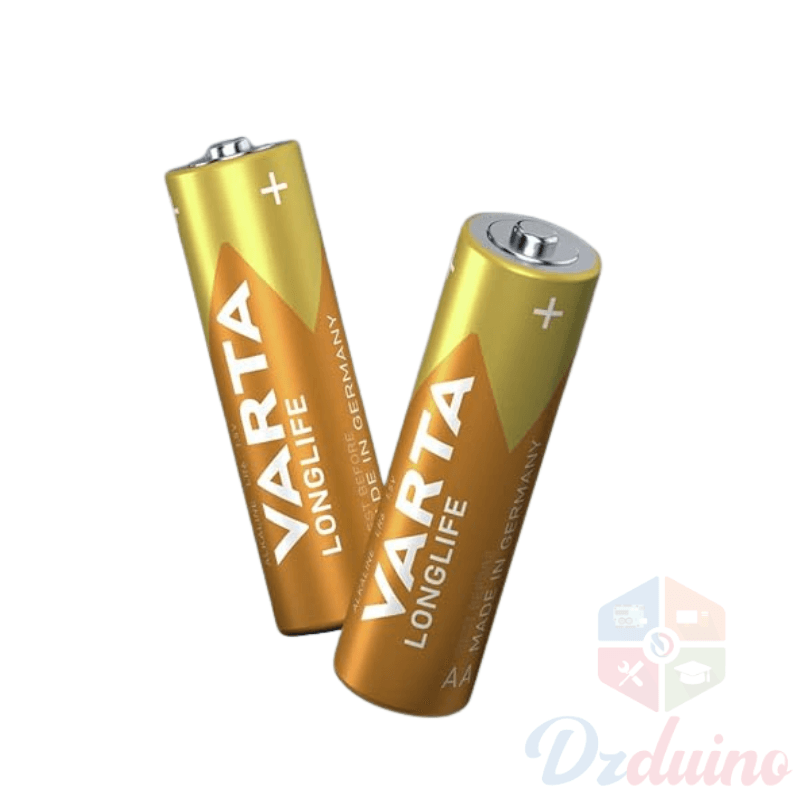Varta Piles LONGLIFE AA (LR06) 1.5v — image 1