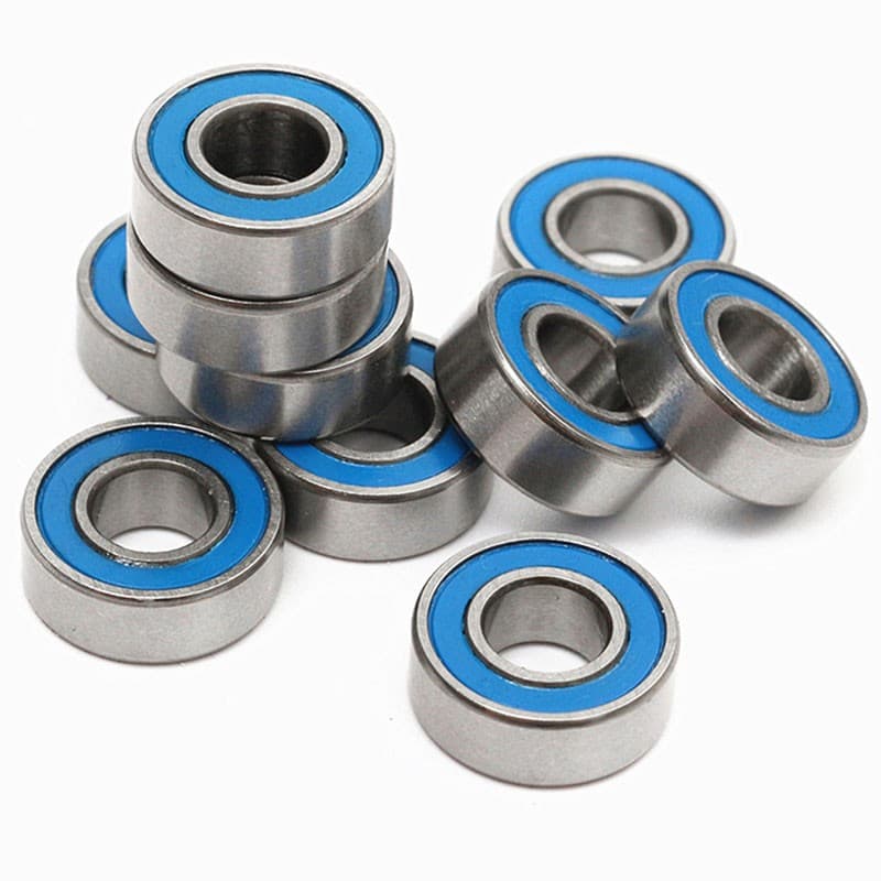 688 RS Rubber Ball Bearing 8mm — image 1