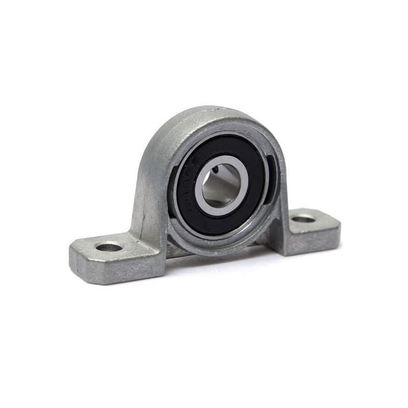 8MM Bore Diameter Pillow Block Mounted Ball Bearing KP08 — image 1