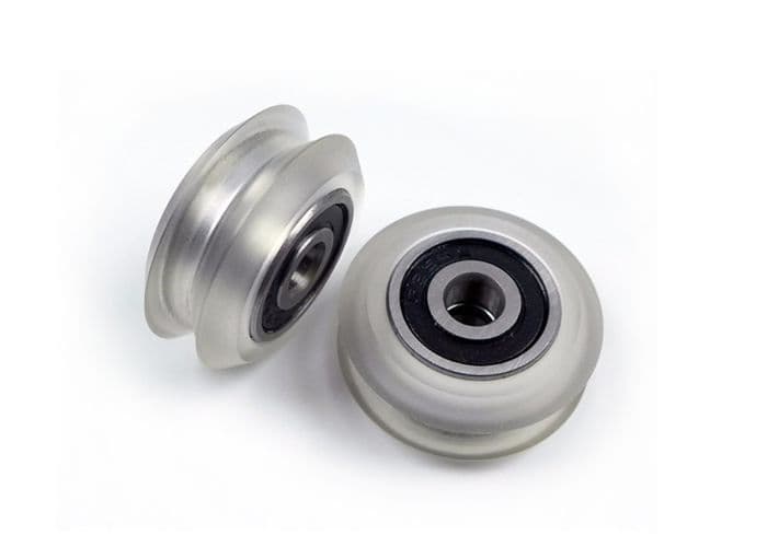 Xtreme Solid dual V Wheel Kit — image 1