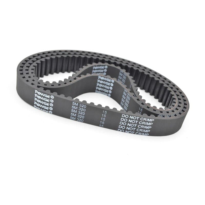 HTD5 Timing Belts, 20mm Width (320mm) — image 1