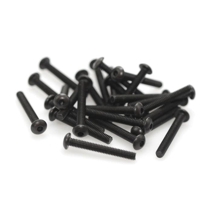 M4  HEX SCREW 30MM — image 1