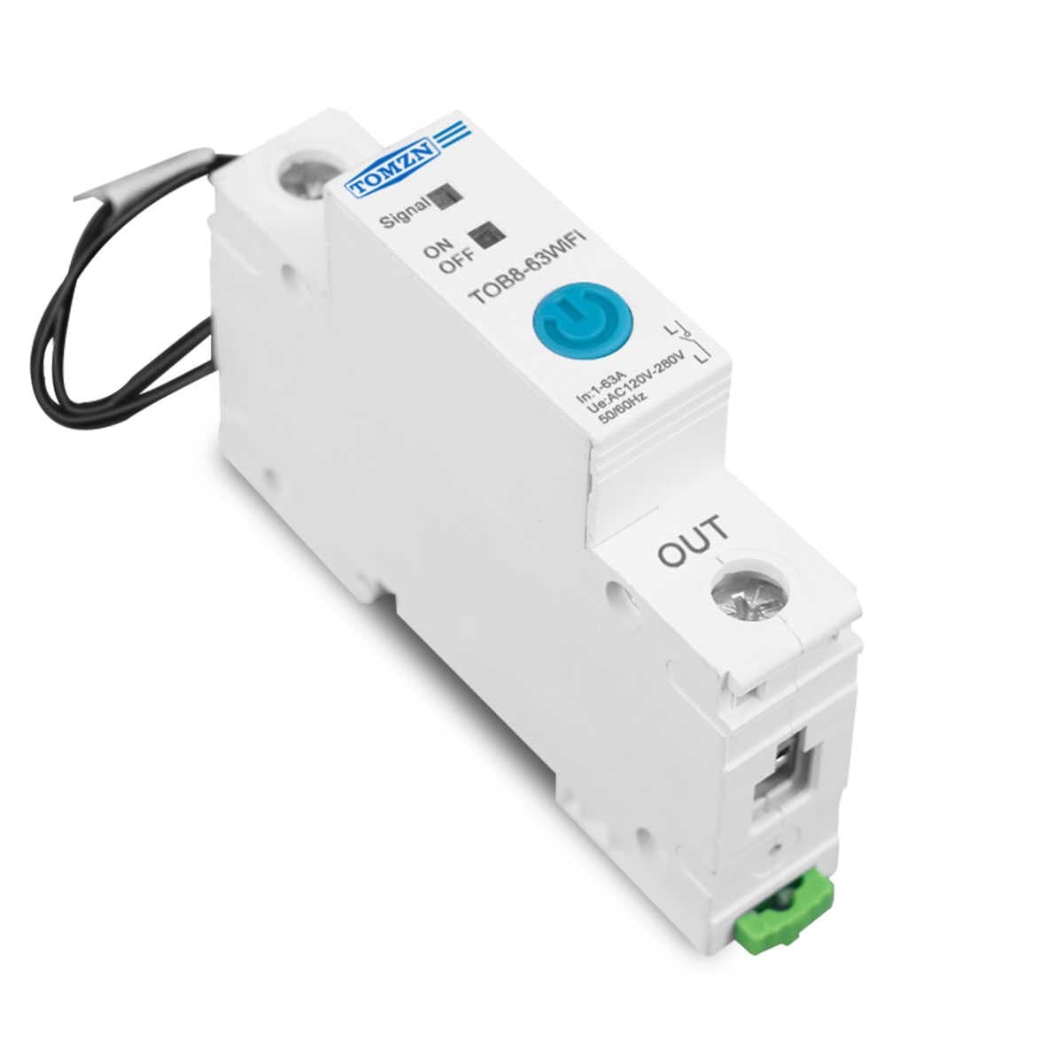 63A Ewelink Single Phase WIFI Smart Energy — image 1