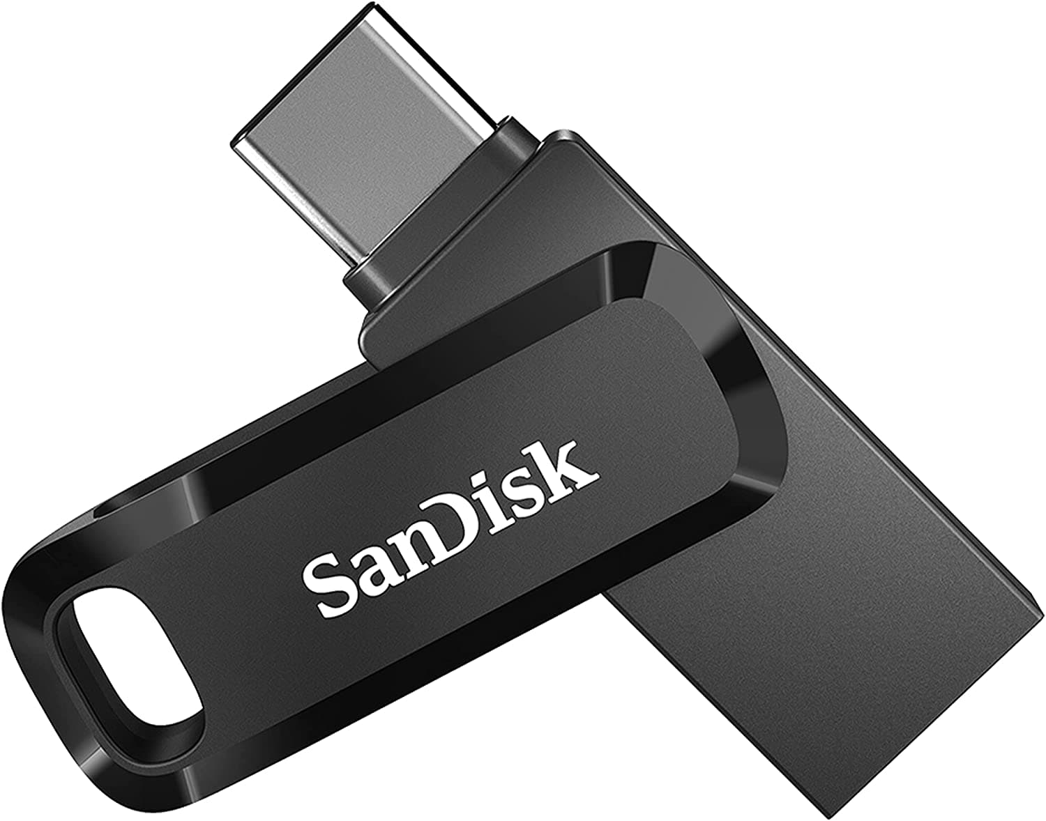 SanDisk Ultra Dual Drive Go 128 GB, USB Type-C drive with dual connectors — image 1