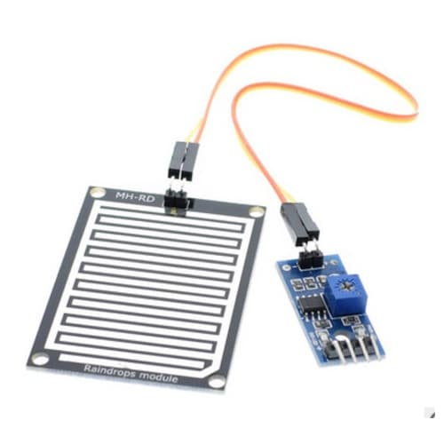 Raindrops Detection Module — image 1