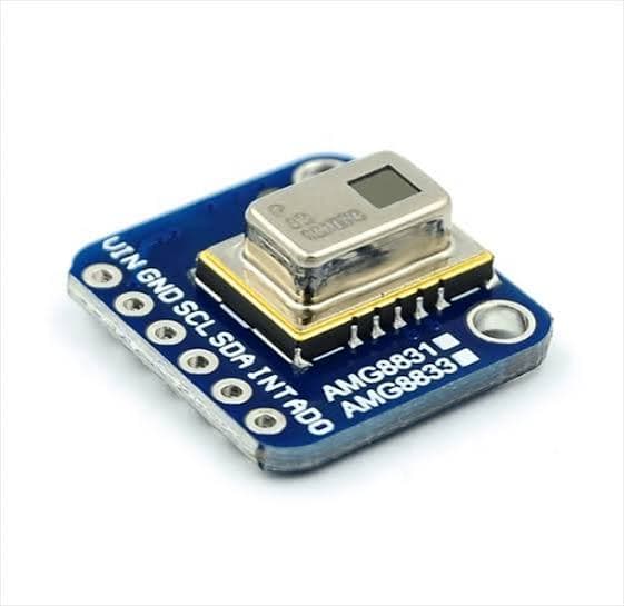 AMG8833 IR 8×8 Thermal Imaging Sensor Module — image 1