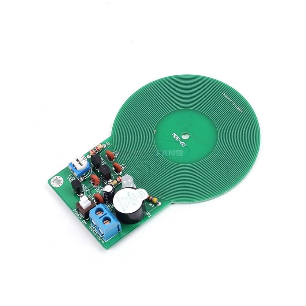 DIY Metal Detector Kit — image 1