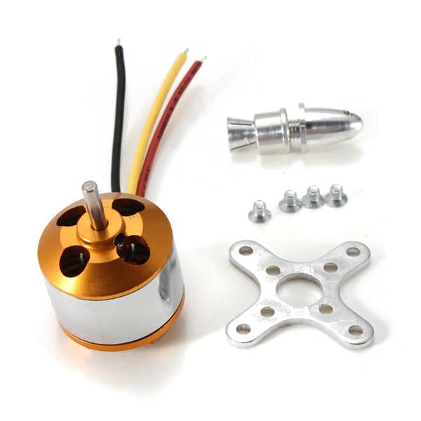 XXD A2212 1000KV Brushless Motor — image 1