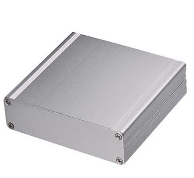Aluminum Project case 100*105*30MM — image 1