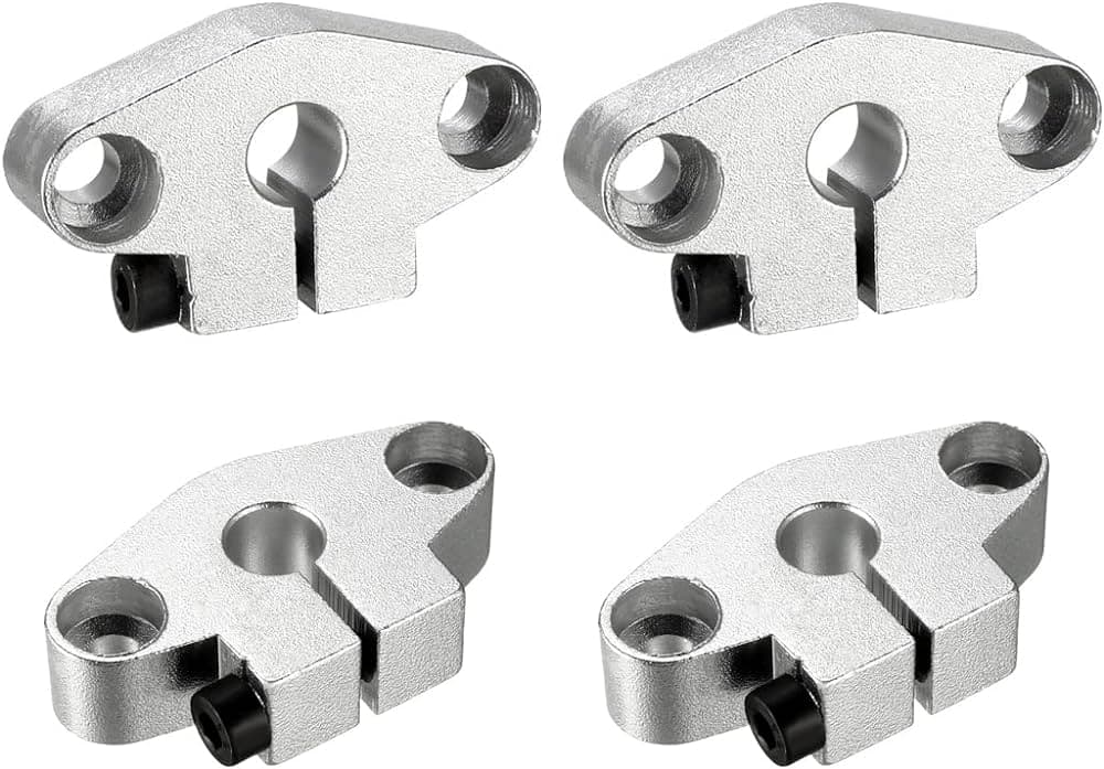SHF8 8mm Linear Bearing Rod Rail Horizontal Shaft Support — image 1