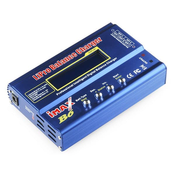 iMAX B6 Digital RC Lipo NiMH/ battery Balance Charger — image 1