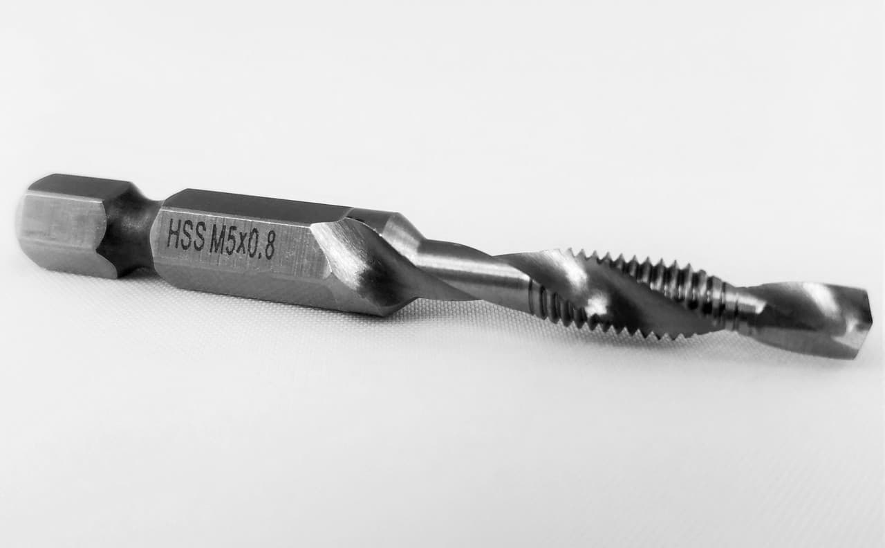 M5 Drill Tap — image 1