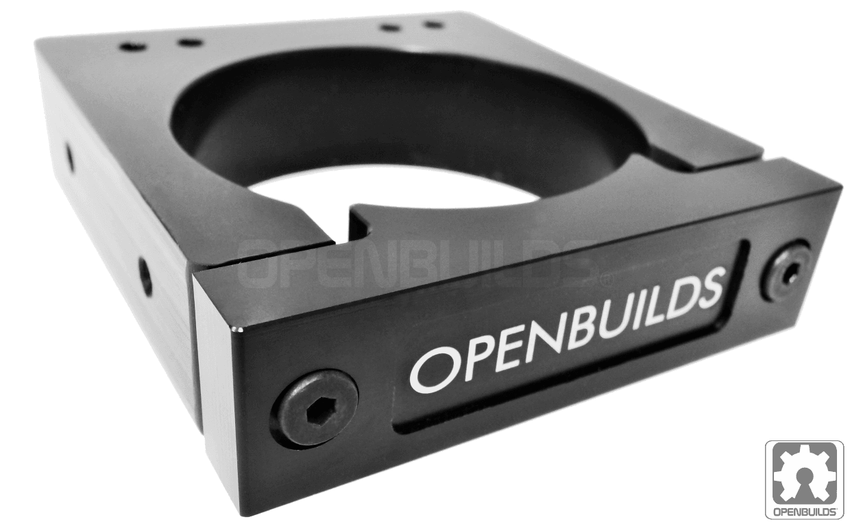 Router/Spindle Mount 52/65/71/80mm — image 1