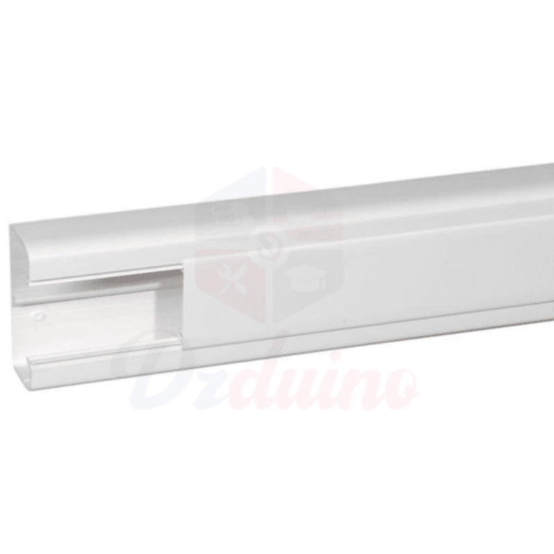 DLPlus molding 40x20mm 1 compartment length 2.1m — image 1