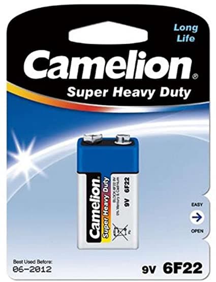  9V Battery — image 1