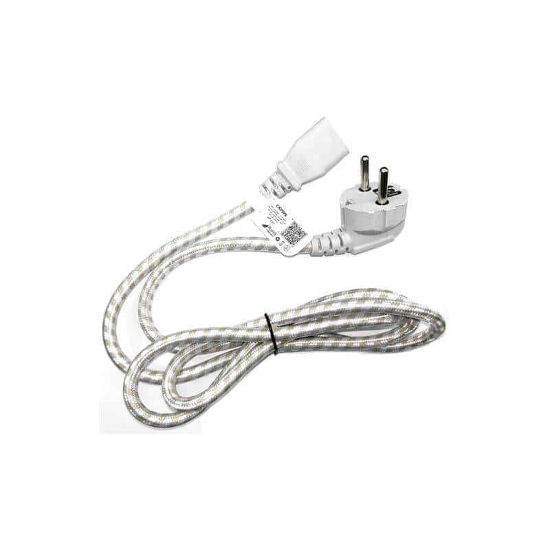 POWER CABLE 1.5M (3X1MM) FABRICS — image 1