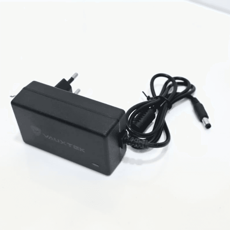 VAUXTEK 12V 1A POWER ADAPTER — image 1