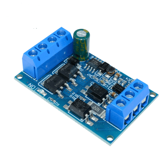 Dual MOSFET Trigger Drive Switch Module PWM  DC 4V-60V 600W  — image 1